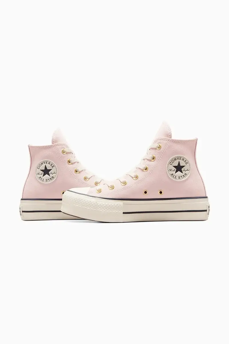 Converse Scarpe da ginnastica Rosa 3157904 miniatura 4