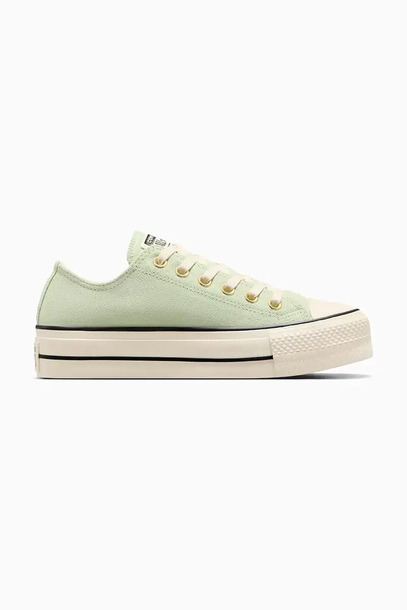 Converse Scarpe da ginnastica Verde 3349634
