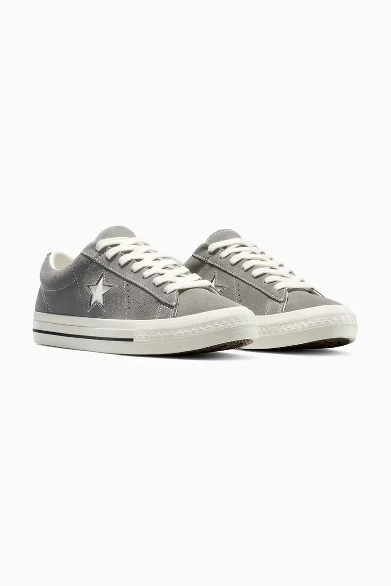 Converse Scarpe da ginnastica Grigio 2808987 miniatura 2