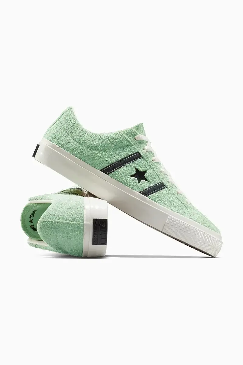 Converse Scarpe da ginnastica Verde 3349602 miniatura 4