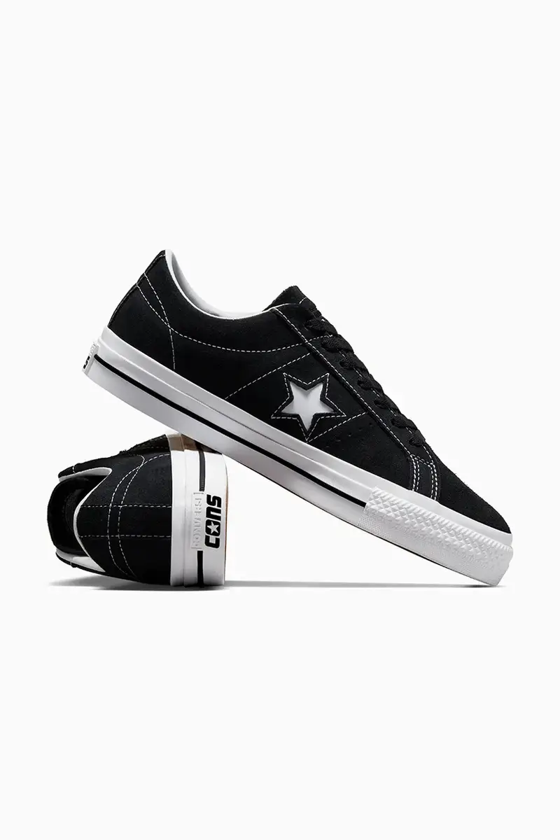 Converse Scarpe da ginnastica Nero 3263015 miniatura 3