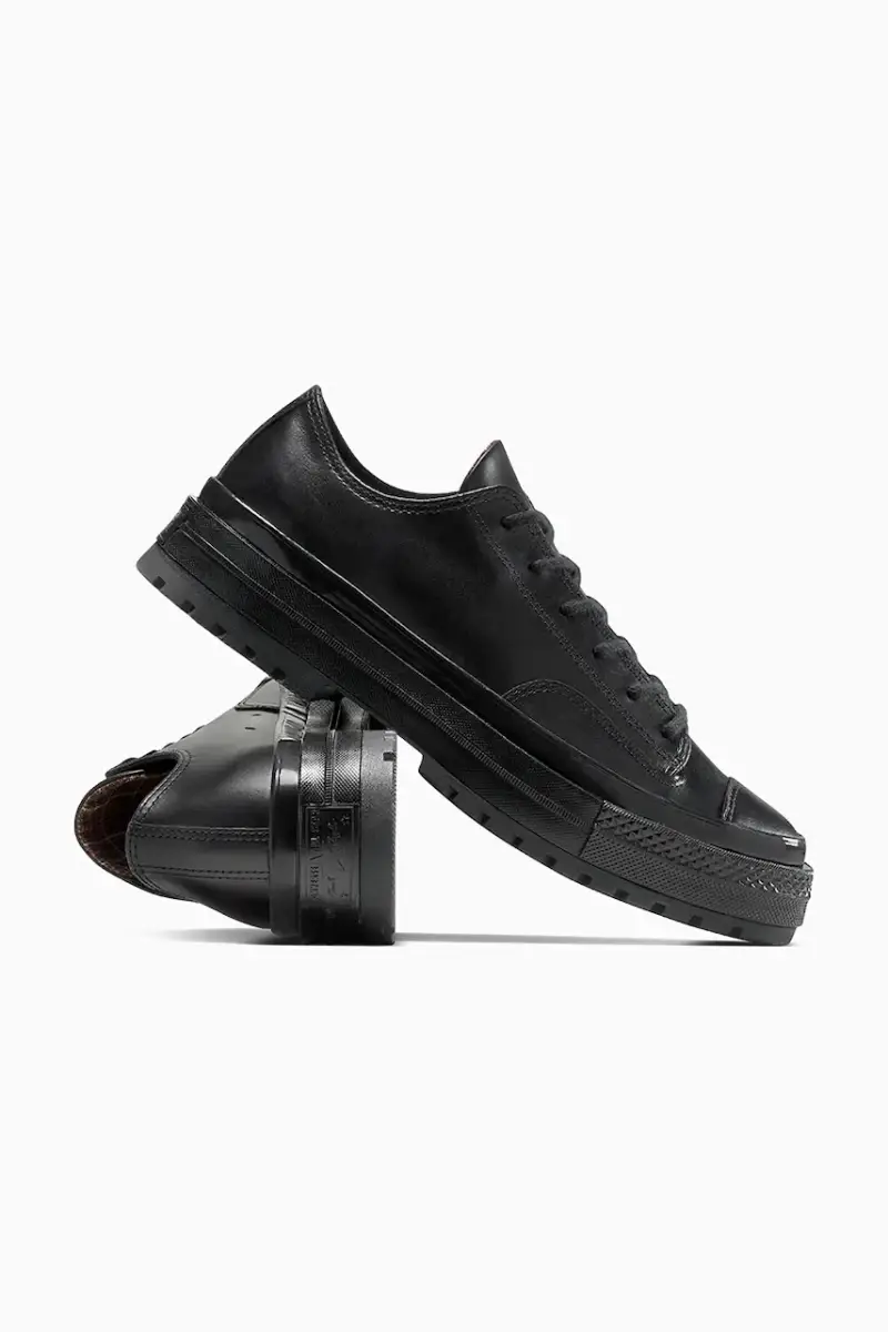 Converse Scarpe da ginnastica Nero 3881111 miniatura 4