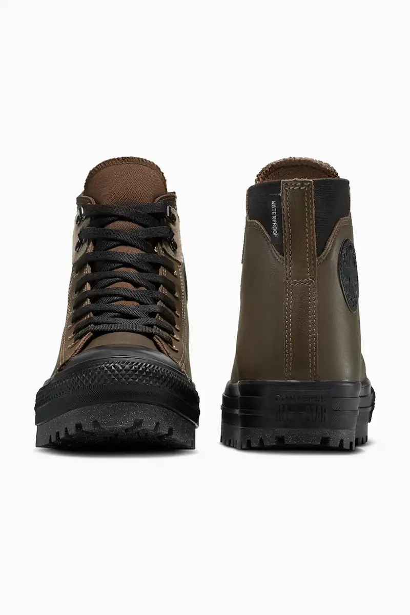 Converse Scarpe da ginnastica Marrone 3956536 miniatura 3