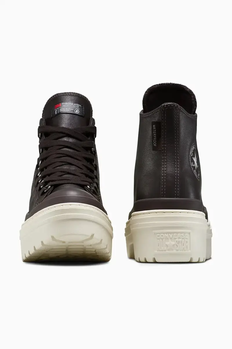 Converse Scarpe da ginnastica Marrone 2983066 miniatura 3