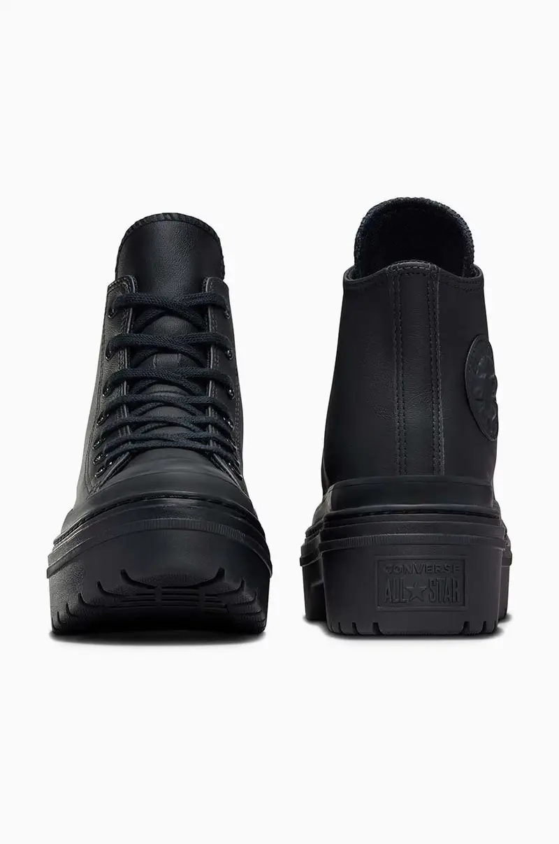 Converse Scarpe da ginnastica Nero 3172031 miniatura 3