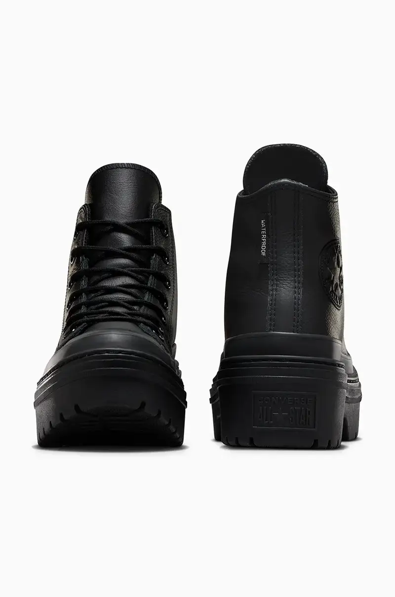 Converse Scarpe da ginnastica Donna Nero 3326947 miniatura 3