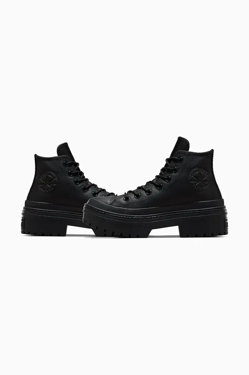 Converse Scarpe da ginnastica Donna Nero 3326947 miniatura 5