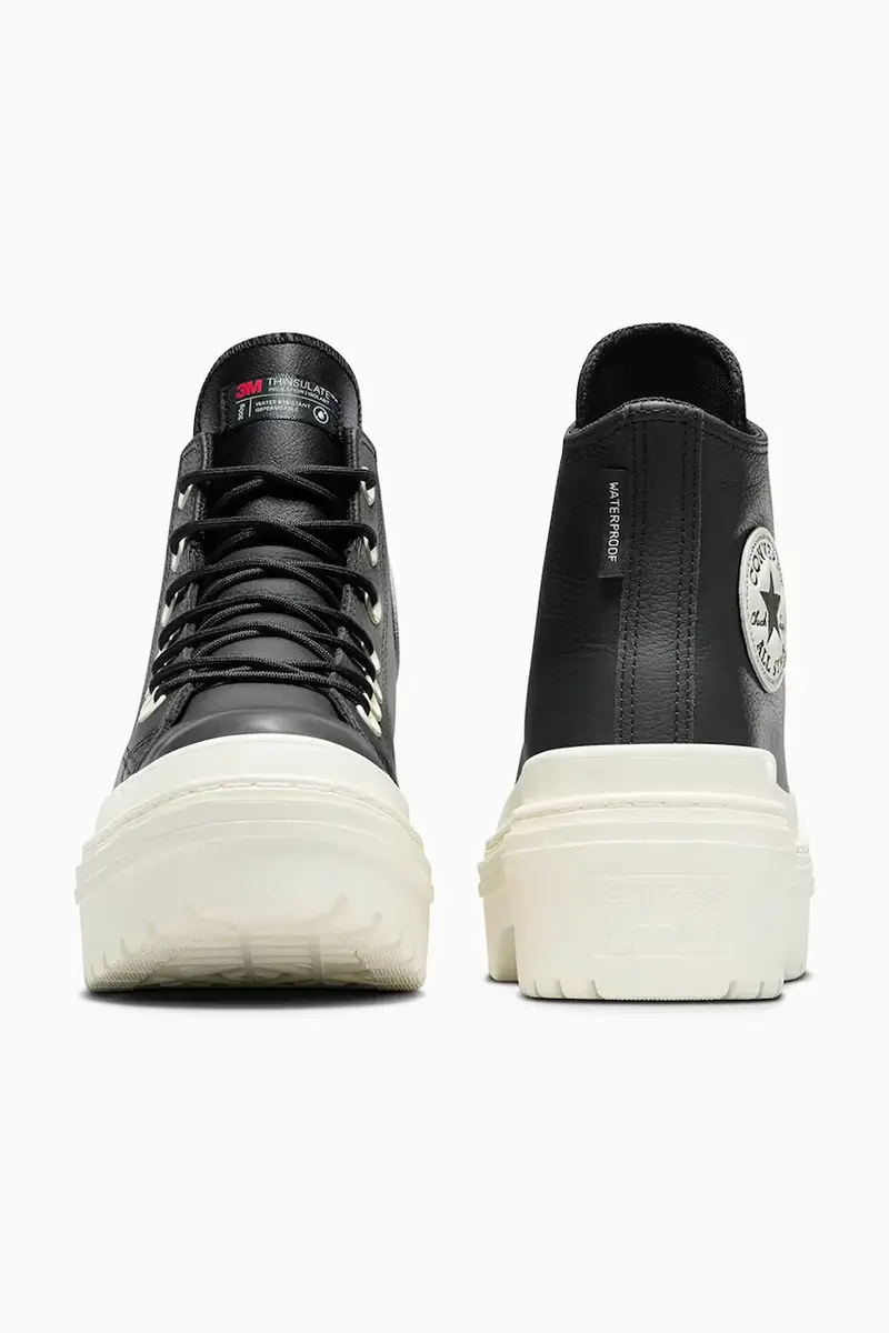 Converse Scarpe da ginnastica Donna Nero 3775366 miniatura 3