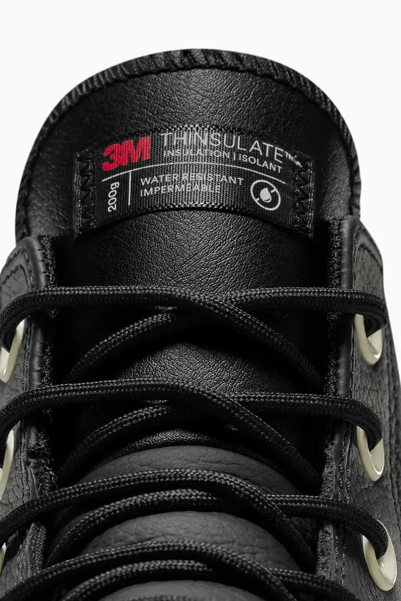 Converse Scarpe da ginnastica Donna Nero 3775366 miniatura 4