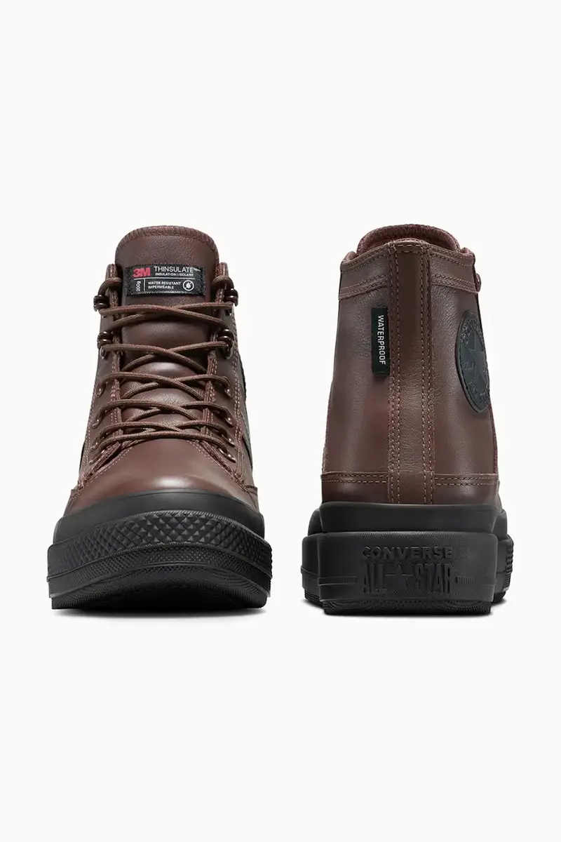 Converse Scarpe da ginnastica Marrone 3973401 miniatura 3