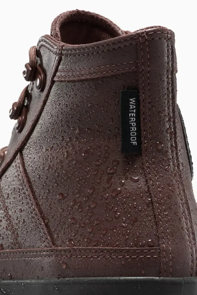 Converse Scarpe da ginnastica Marrone 3973401 miniatura 4