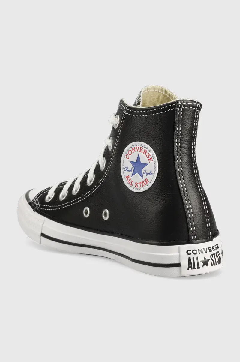 Converse Scarpe da ginnastica Nero 2889860 miniatura 3