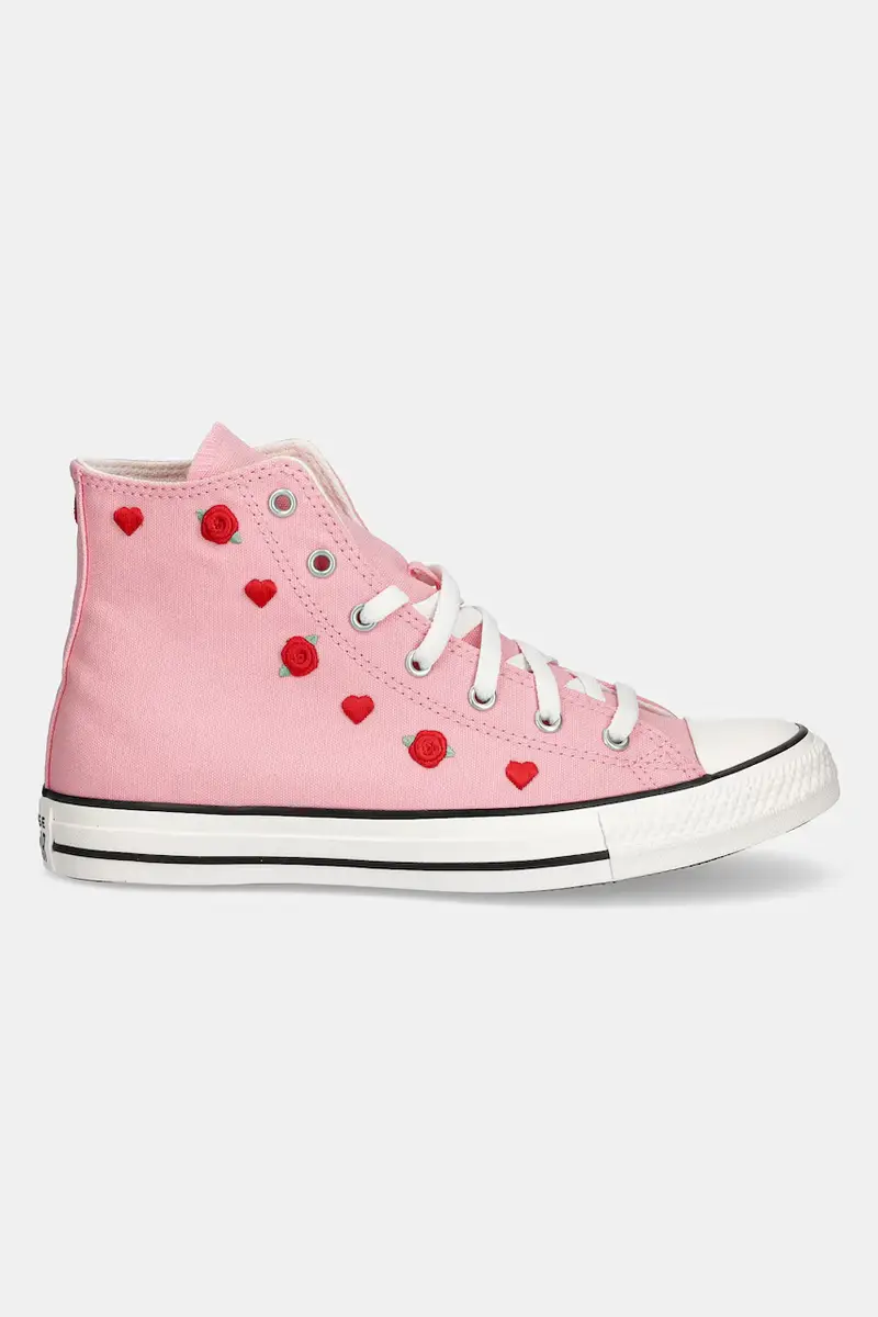 Converse Scarpe da ginnastica Rosa 3157932 miniatura 2