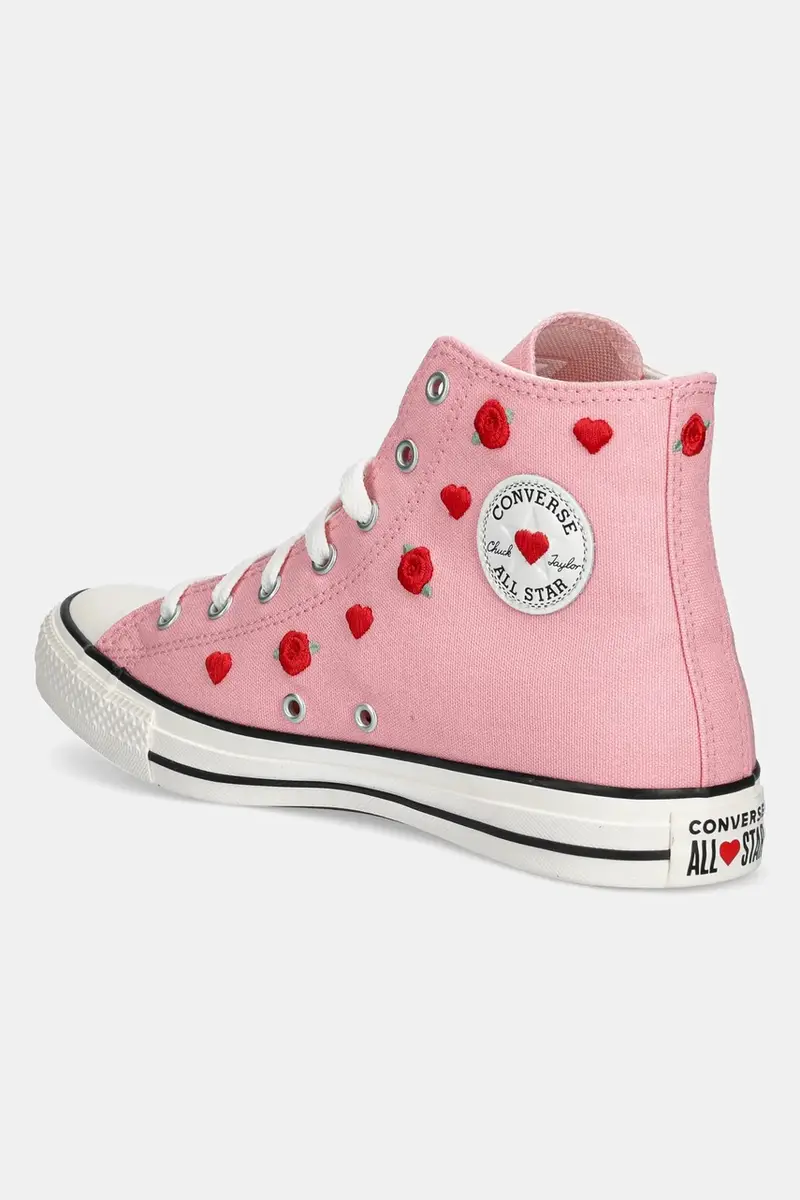 Converse Scarpe da ginnastica Rosa 3157932 miniatura 3