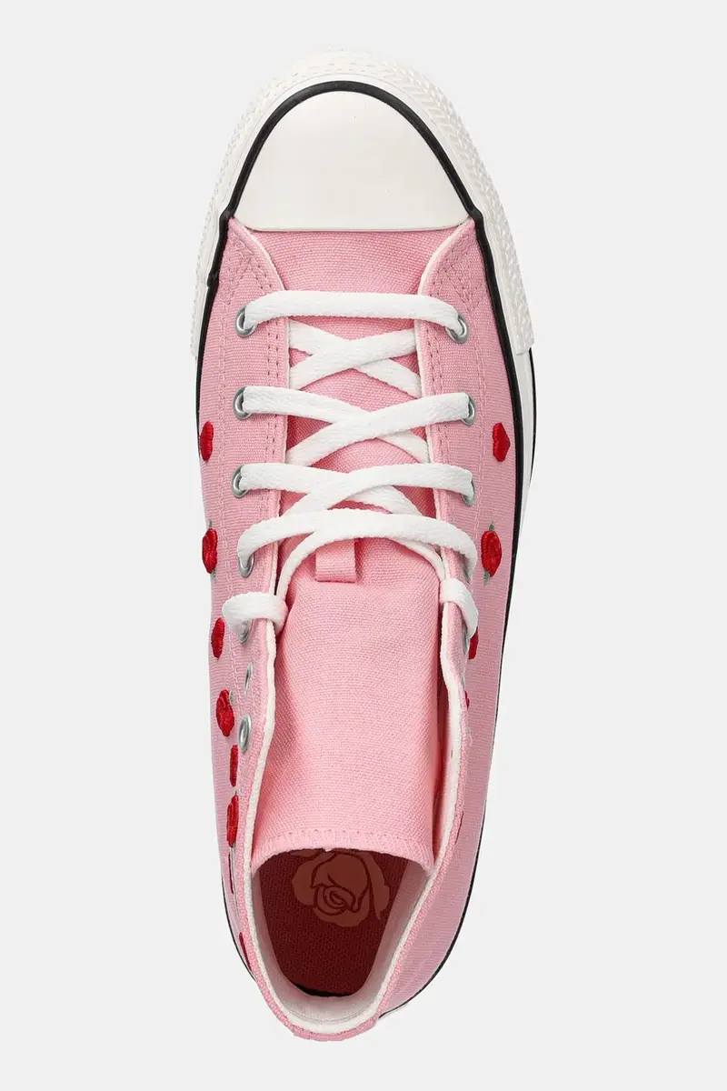 Converse Scarpe da ginnastica Rosa 3157932 miniatura 4