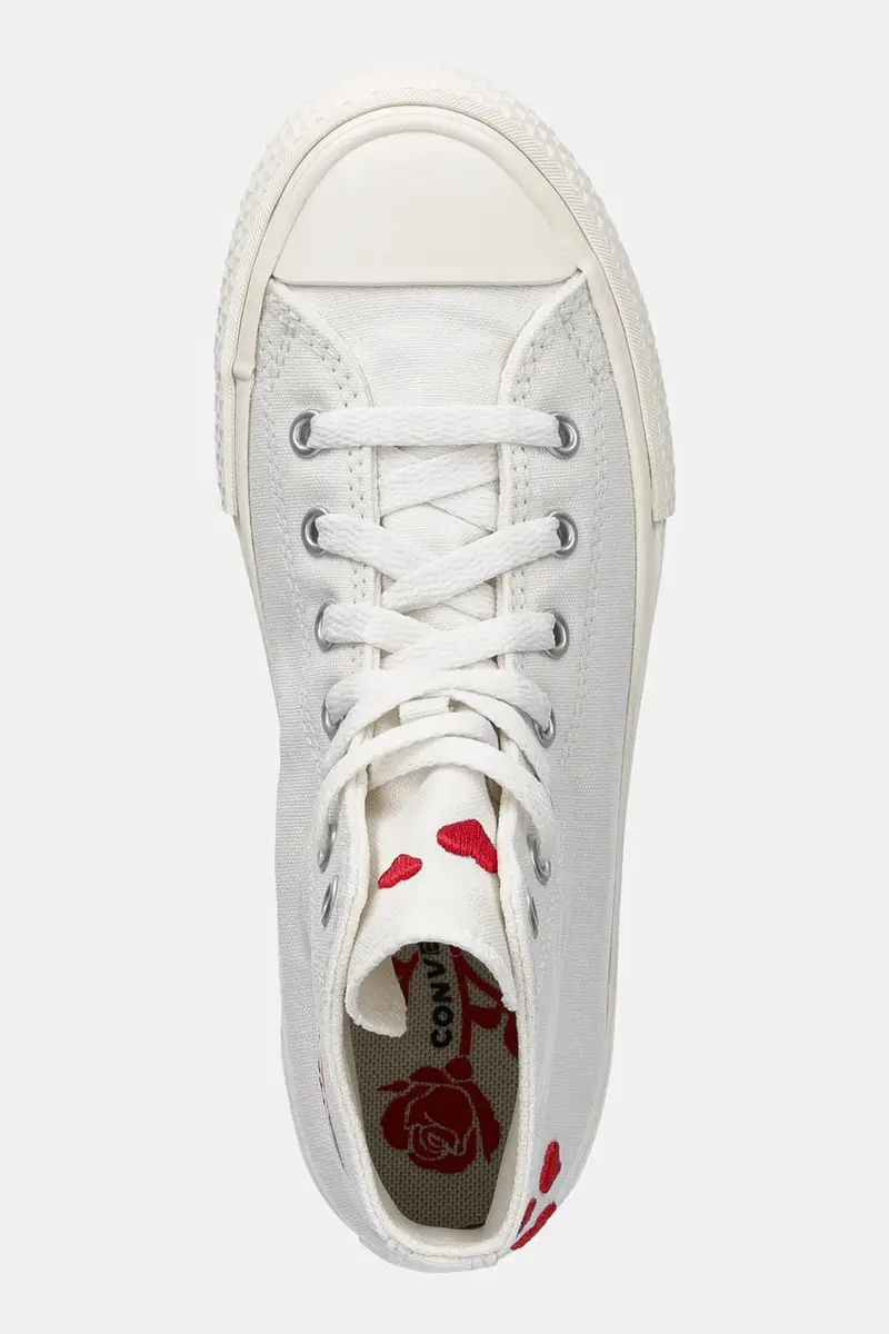 Converse Scarpe da ginnastica Bianco 3124360 miniatura 4