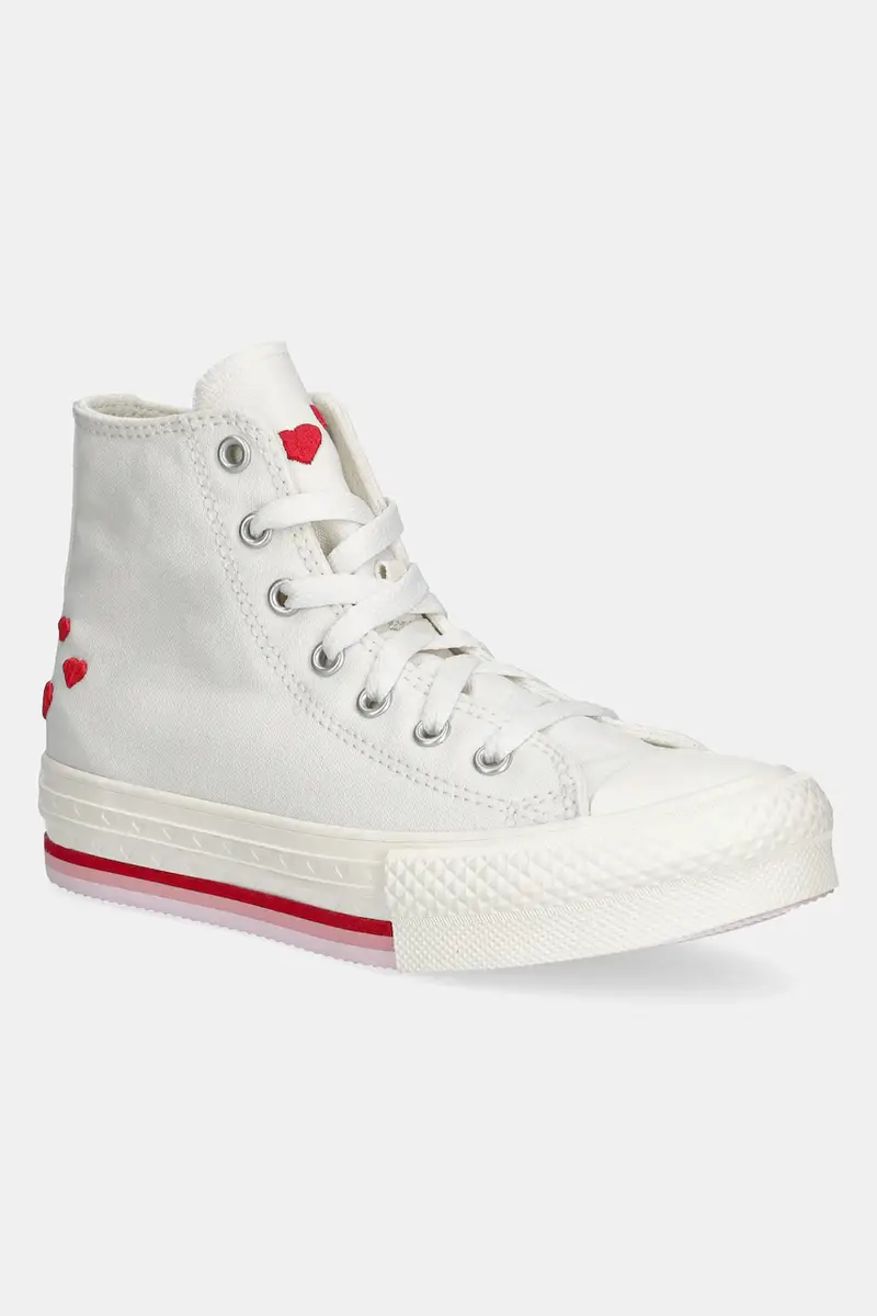 Converse Scarpe da ginnastica Bianco 3124360