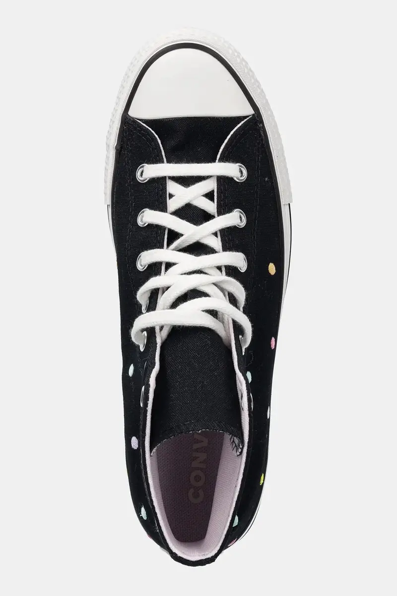 Converse Scarpe da ginnastica Nero 3151134 miniatura 4
