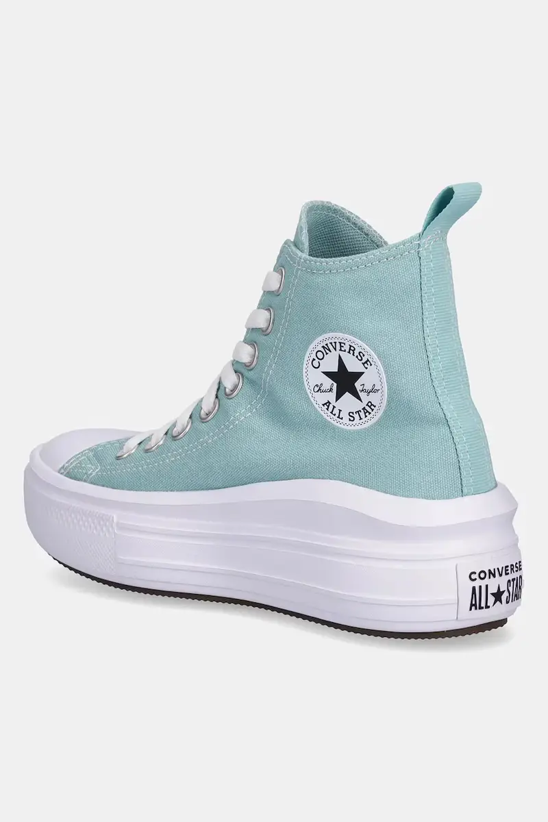 Converse Scarpe da ginnastica Turchese 3348930 miniatura 3