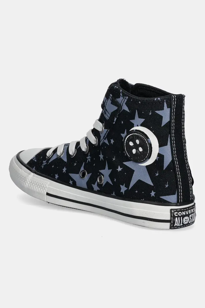 Converse Scarpe da ginnastica Nero 3327203 miniatura 3