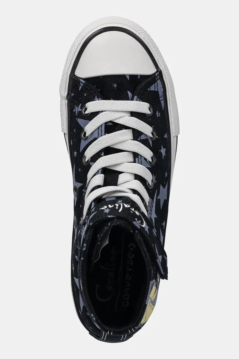 Converse Scarpe da ginnastica Nero 3327203 miniatura 4