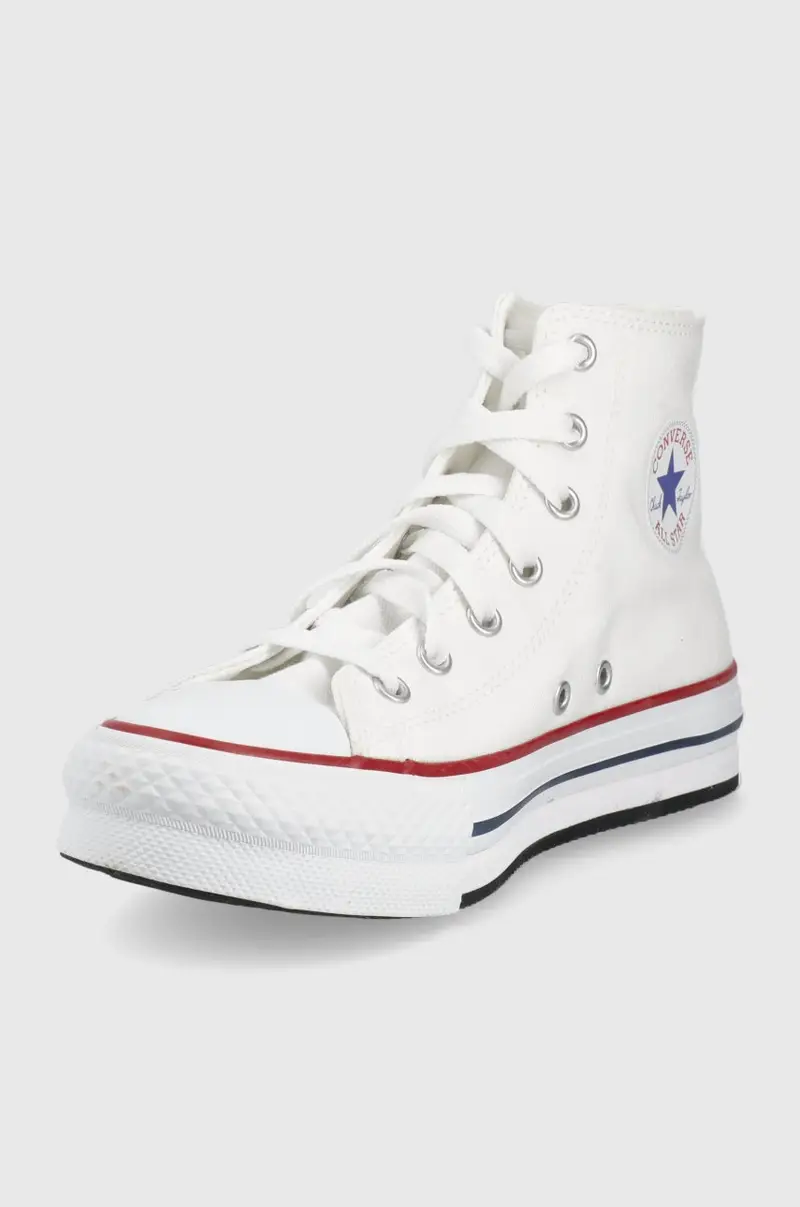 Converse Scarpe da ginnastica Donna Bianco 3123862 miniatura 3