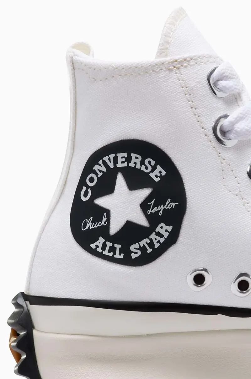 Converse Scarpe da ginnastica Bianco 4157263 miniatura 5