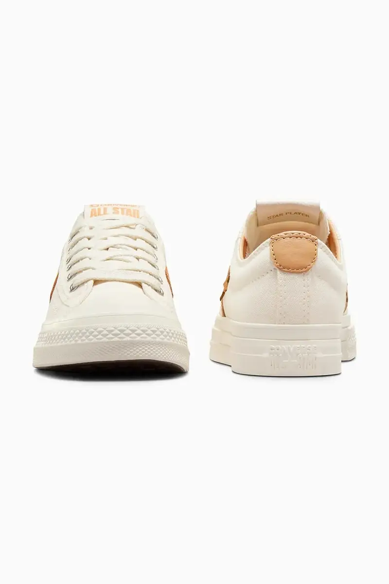 Converse Scarpe da ginnastica Bianco 3301381 miniatura 3