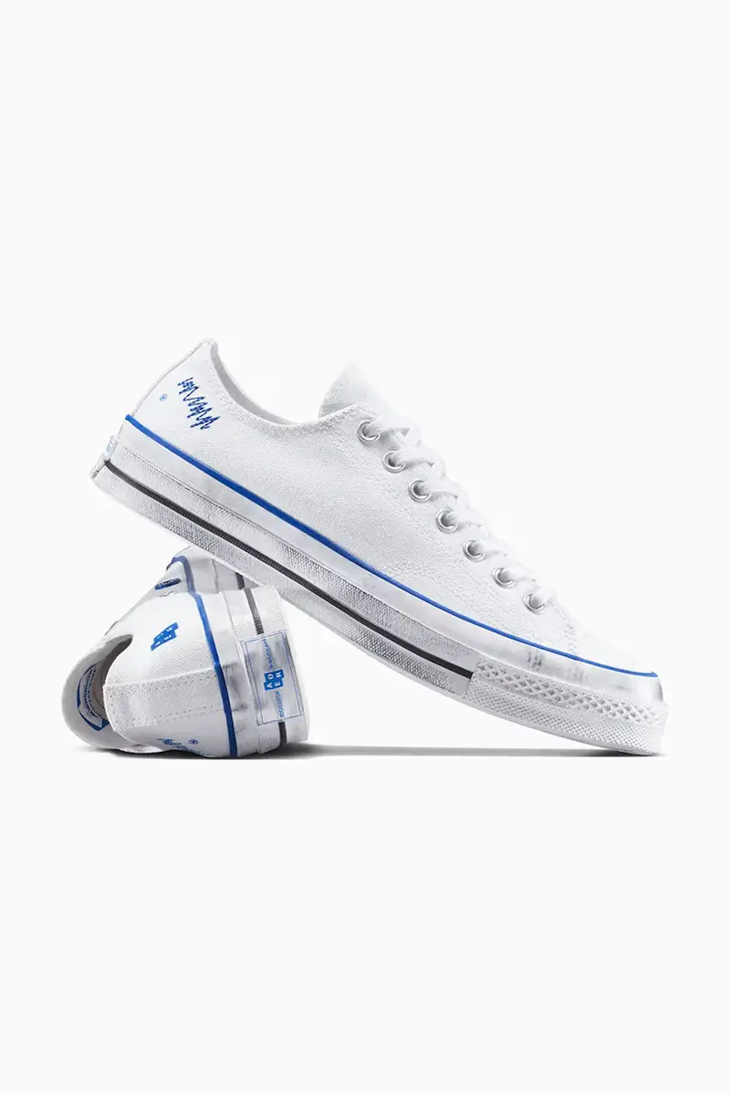 Converse Scarpe da ginnastica Bianco 3944054 miniatura 4
