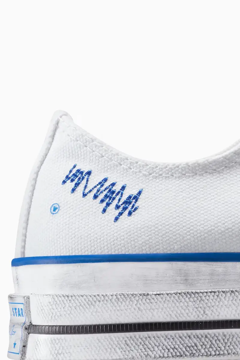 Converse Scarpe da ginnastica Bianco 3944054 miniatura 5