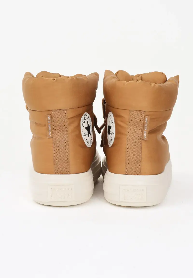 Scarpe da neve Chuck Taylor All Star Elements cammello da donna miniatura 2