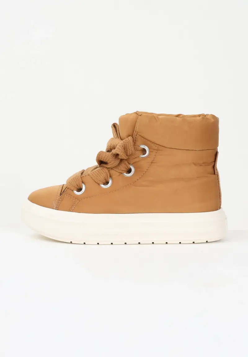 Scarpe da neve Chuck Taylor All Star Elements cammello da donna