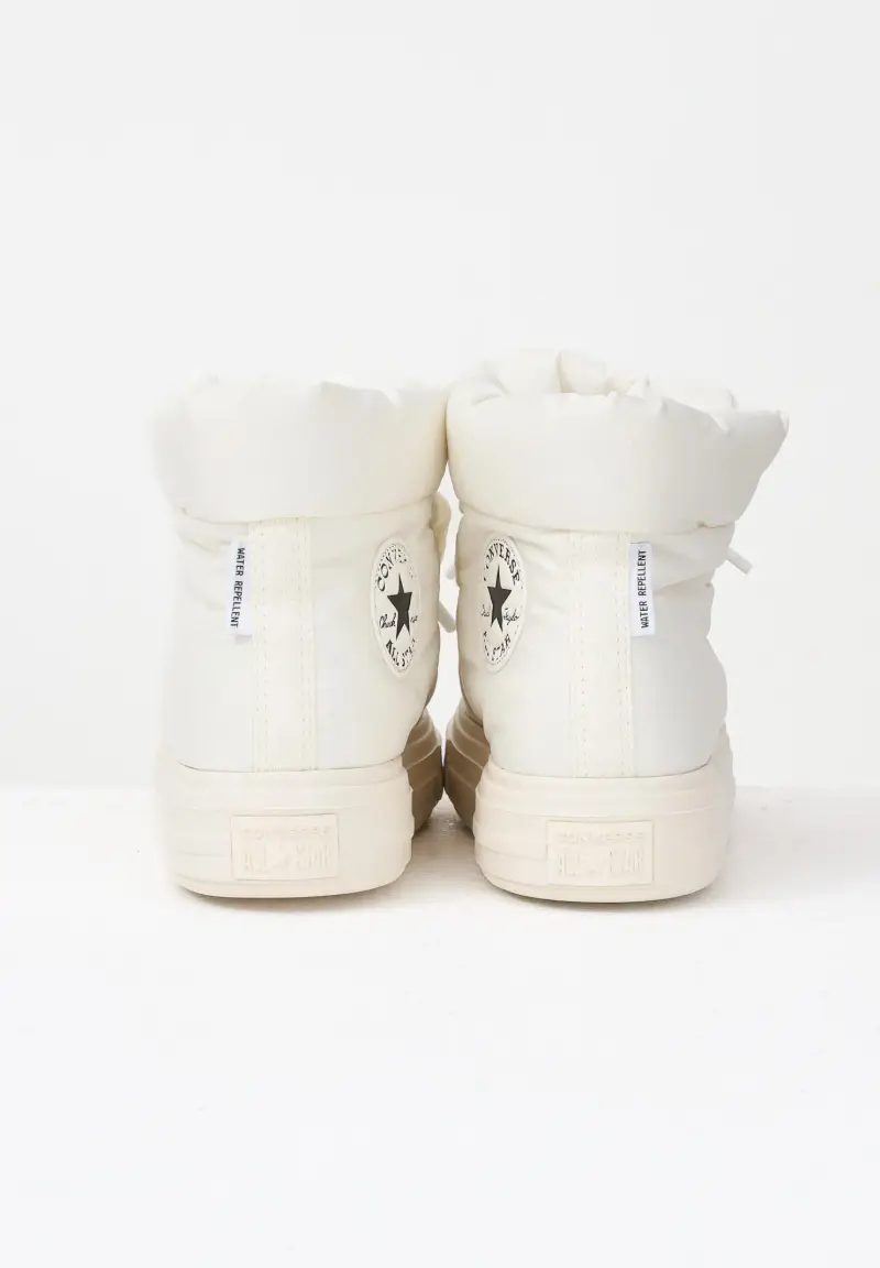 Scarpe da neve Chuck Taylor All Star Elements panna da donna miniatura 2