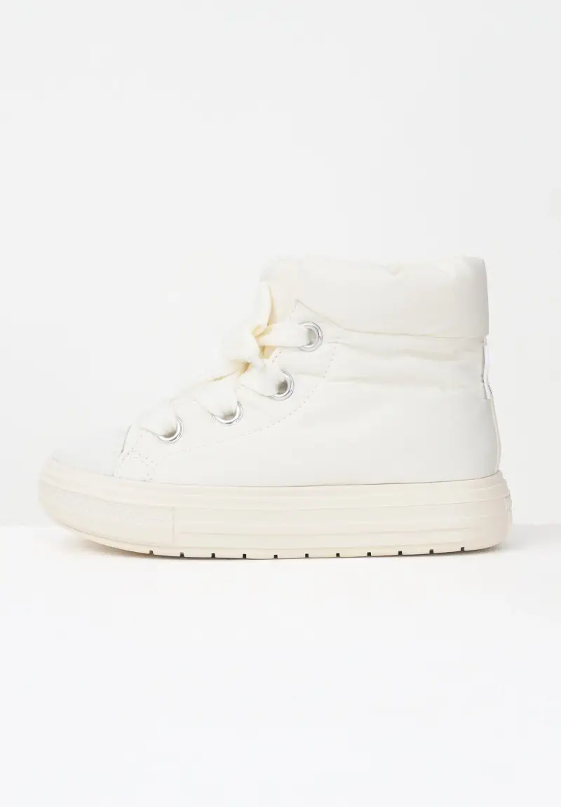 Scarpe da neve Chuck Taylor All Star Elements panna da donna