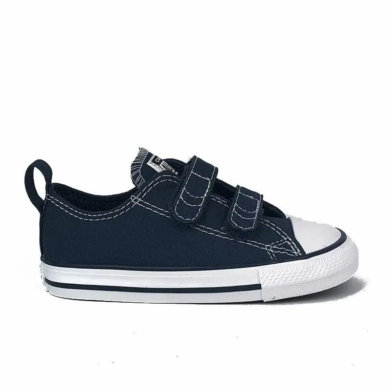 Scarpe da Tennis Casual Bambino Converse Chuck Taylor All Star Blu Marino | Converse Blu navy