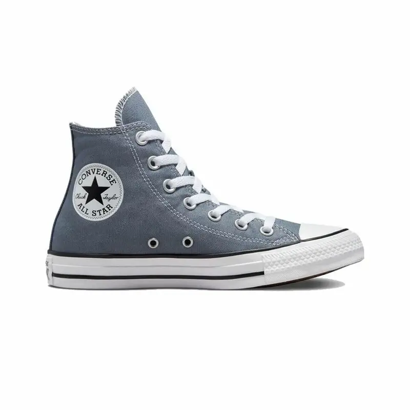 Scarpe da Tennis Casual Unisex Converse Chuck Taylor All Star Grigio | Converse