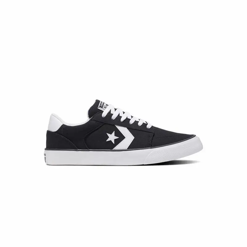 Scarpe da Tennis Casual Uomo Converse Belmont Ox Nero | Converse