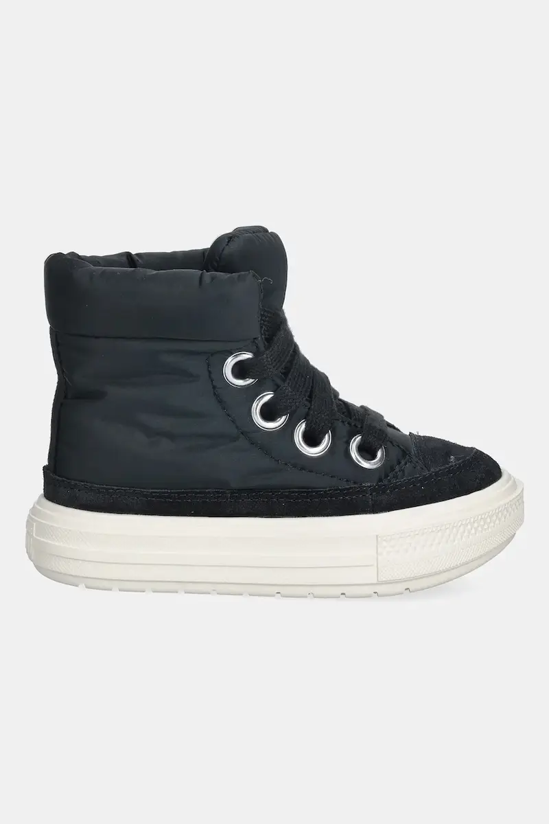 scarpe invernali bambini CHUCK TAYLOR ALL STAR ELEMENTS BOOT colore nero A14173C miniatura 2
