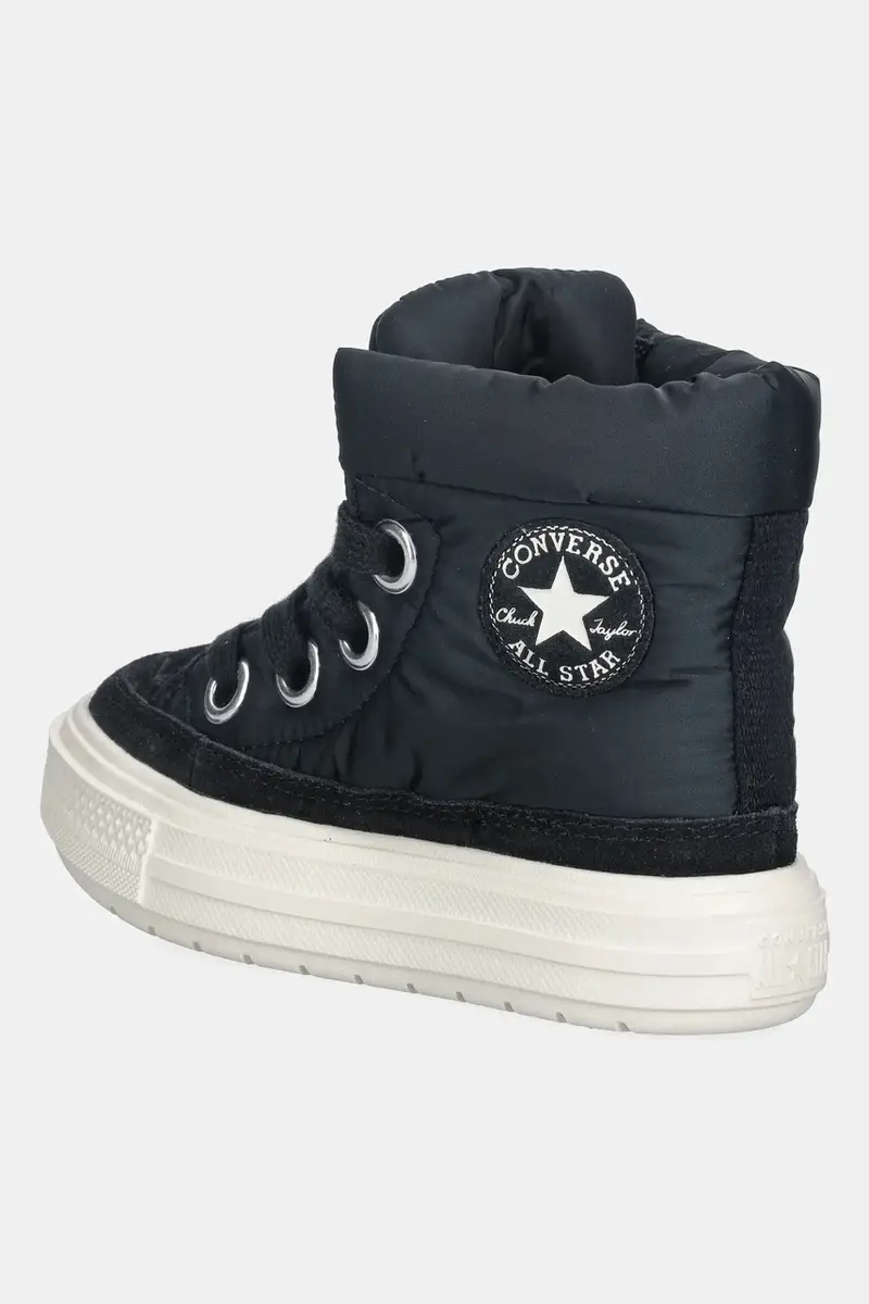 scarpe invernali bambini CHUCK TAYLOR ALL STAR ELEMENTS BOOT colore nero A14173C miniatura 3