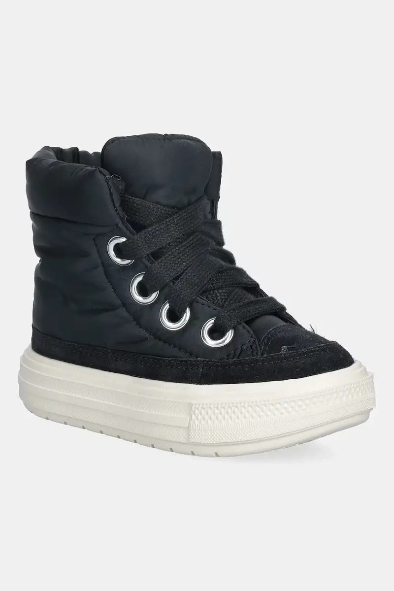 scarpe invernali bambini CHUCK TAYLOR ALL STAR ELEMENTS BOOT colore nero A14173C