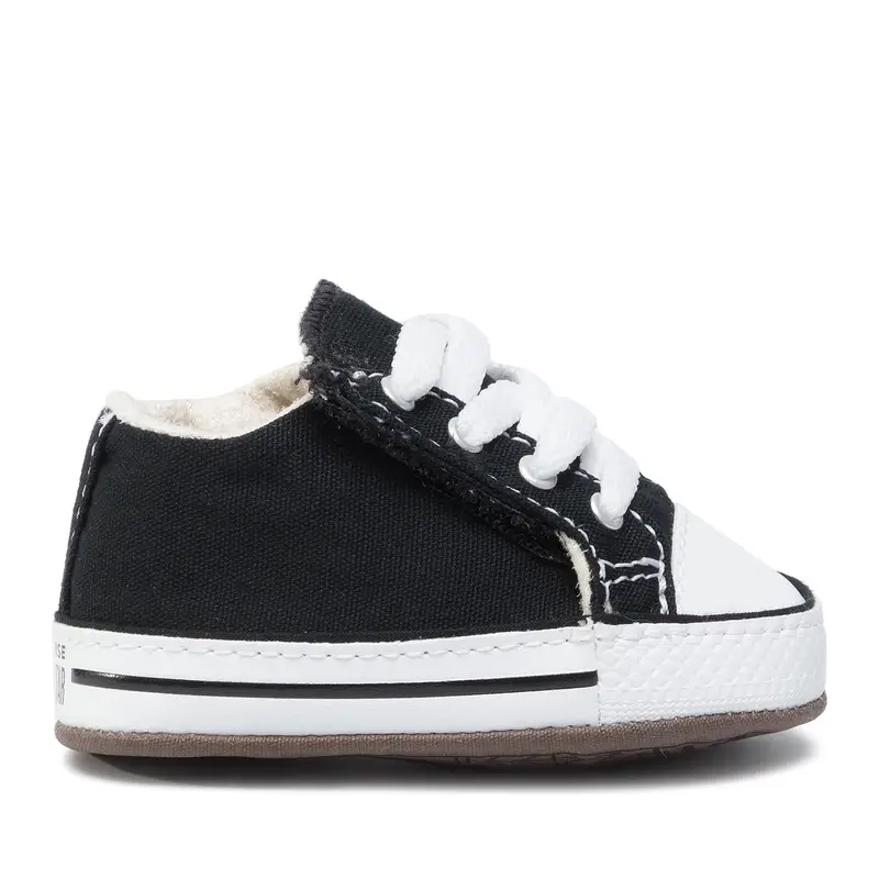 Scarpe sportive Converse Chuck Taylor All Star Cribster Mid 865156C Nero