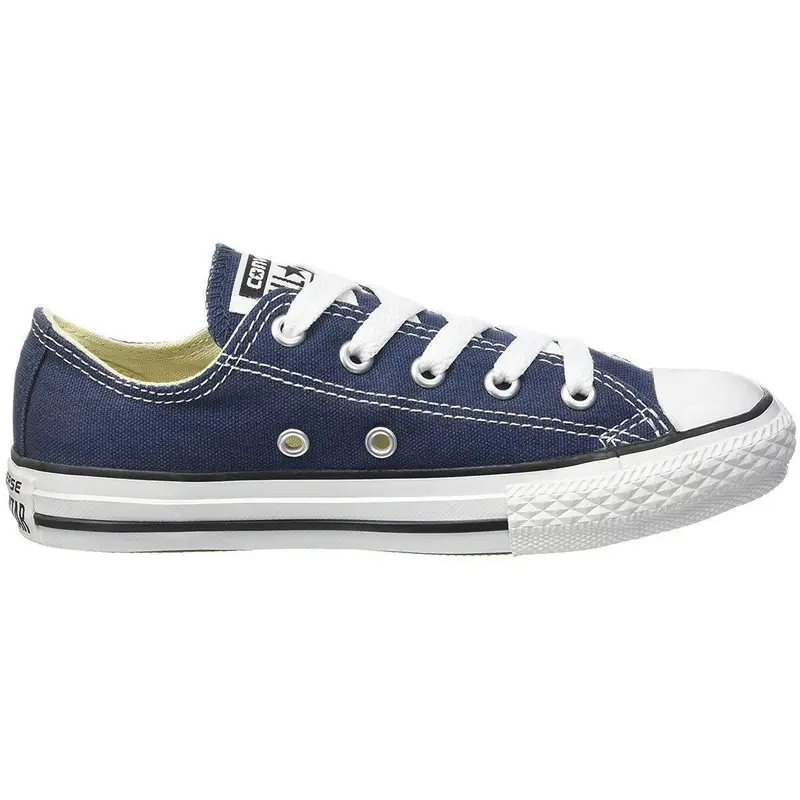 Scarpe Sportive per Bambini Converse All Star Classic Low Blu scuro | Converse Blu turchino