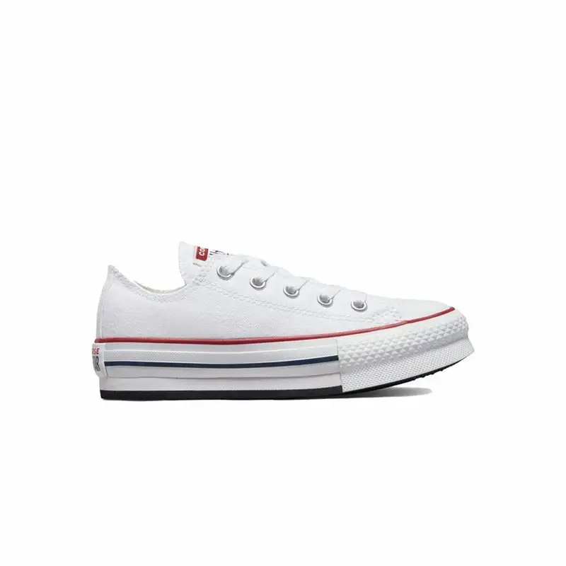 Scarpe Sportive per Bambini Converse Chuck Taylor All Star Lift Bianco | Converse