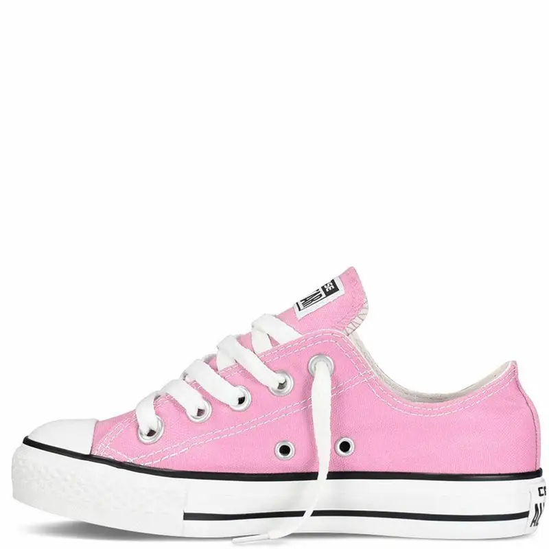 Scarpe Sportive per Bambini Low | Converse Rosa