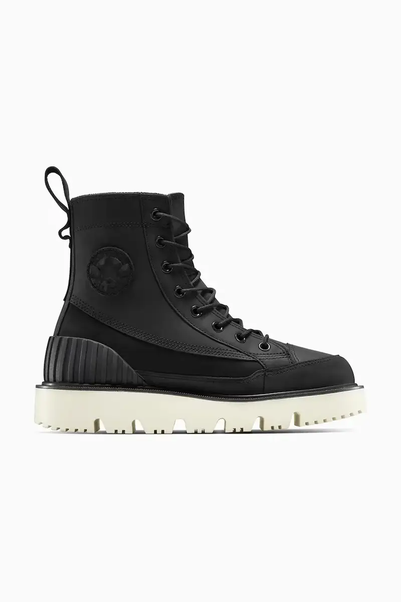 Converse Scarponcini Uomo Nero 3152922