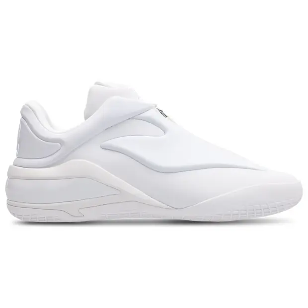 Shai Uomo - Sneakers Bianco - 5 - Pelle White