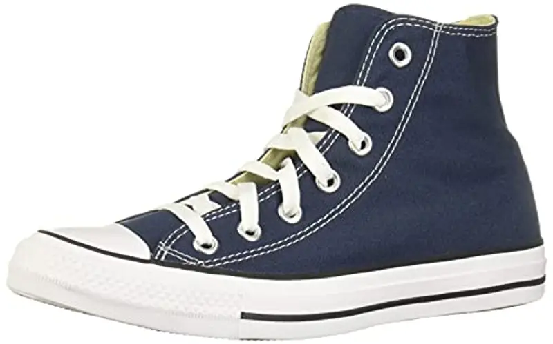 Converse Sneaker All Star Hi Blu Navy EU 40