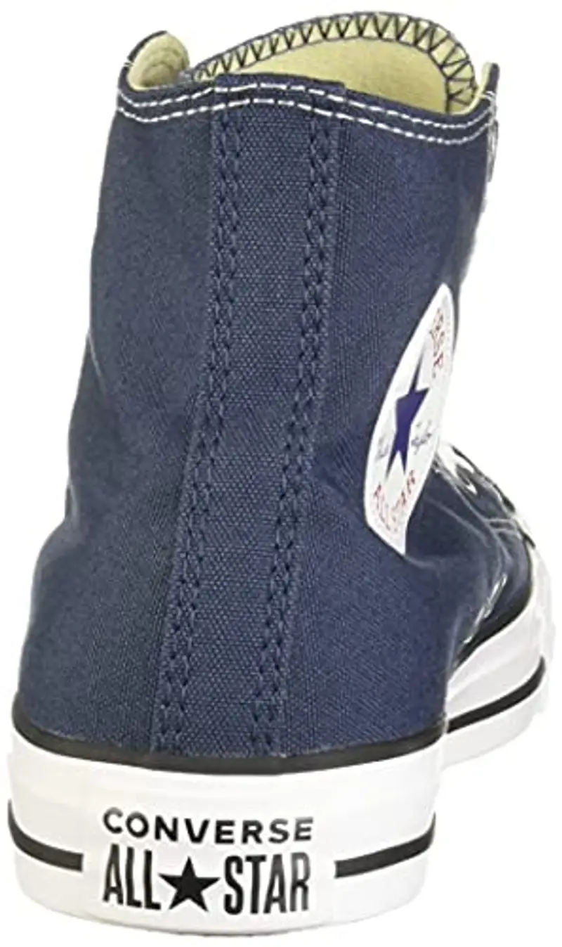 Converse Sneaker All Star Hi Blu Navy EU 40 miniatura 3