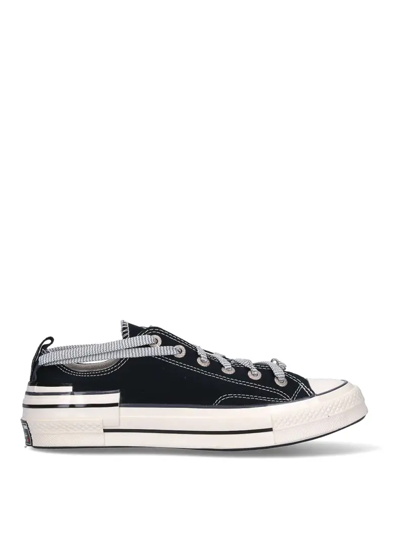 Sneaker basse Nero