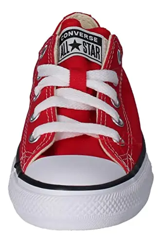 Converse - Sneaker da Bambino Rosso in Pelle 7J236C miniatura 3